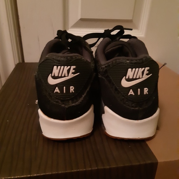 Air Max Black - Picture 3 of 5
